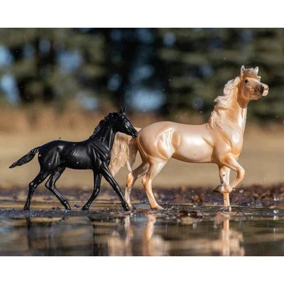 Breyer Kid's Encore & Tor Gift Set