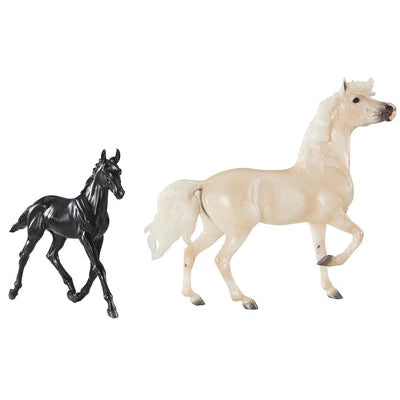 Breyer Kid's Encore & Tor Gift Set