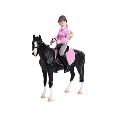 Breyer English Horse & Rider