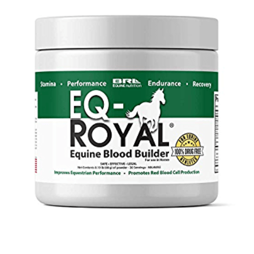 EQ Royal Blood Builder-30 Servings