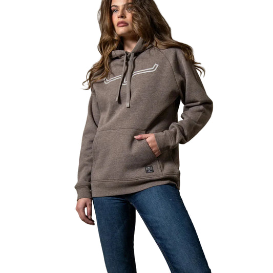 Kimes Women's Outlier Long Sleeve Hoodie - Multiple Colours