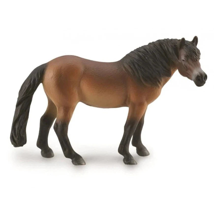 Breyer Kid's Collecta Exmoor Pony Stallion