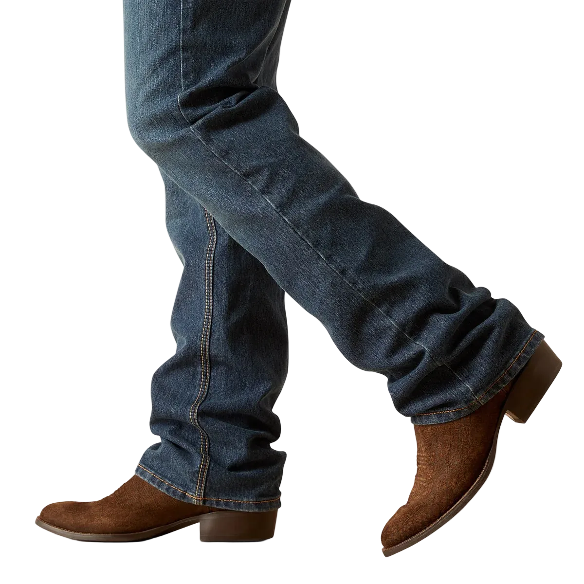 Ariat Men's Relaxed Porter Boot Cut Jean - Colman