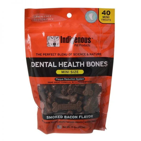 Indigenous Mini Bones - 375g- Smoked Bacon