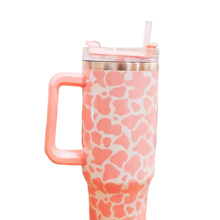 The Front Porch Label Tumblers with Handle - Assorted Colours