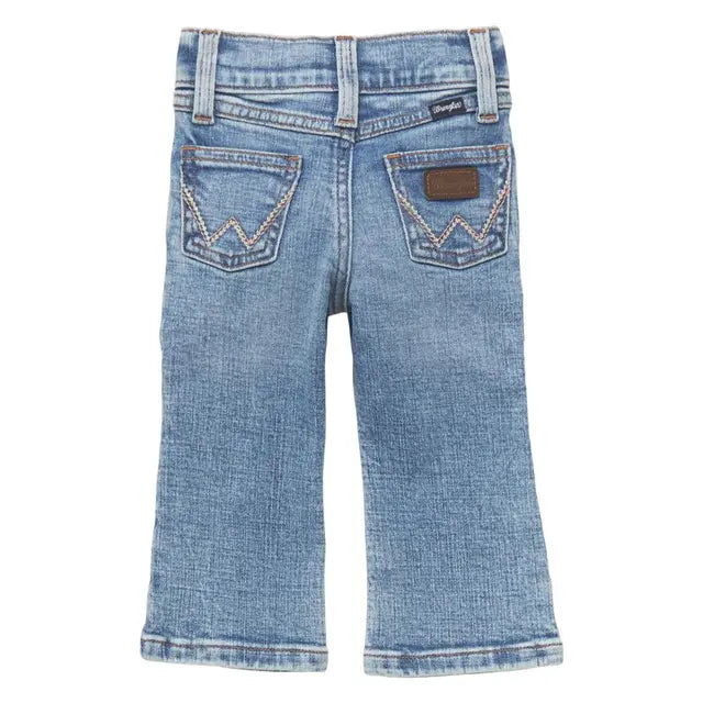 Wrangler Baby Girl Bootcut Jean - Kasey
