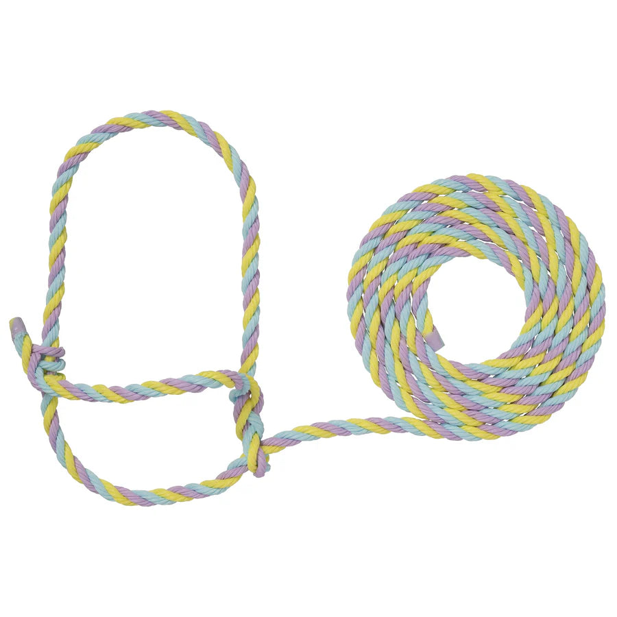 Weaver Leather Rope Halter - Cow