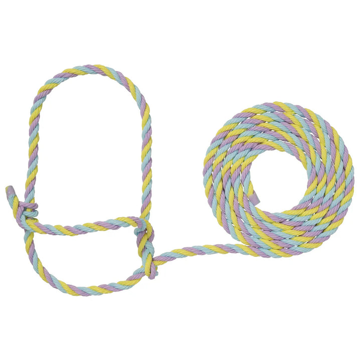 Weaver Leather Rope Halter - Cow