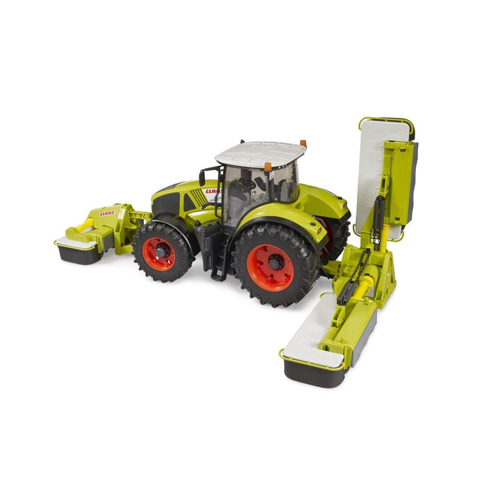Bruder Class Three Part Mower Disco 8550c Plus
