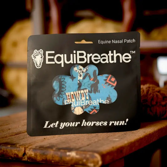 EquiBreathe Equine Nasal Patch