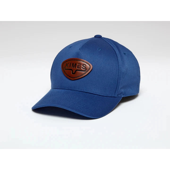 Kimes Fender Cap Hat - Carbon Blue