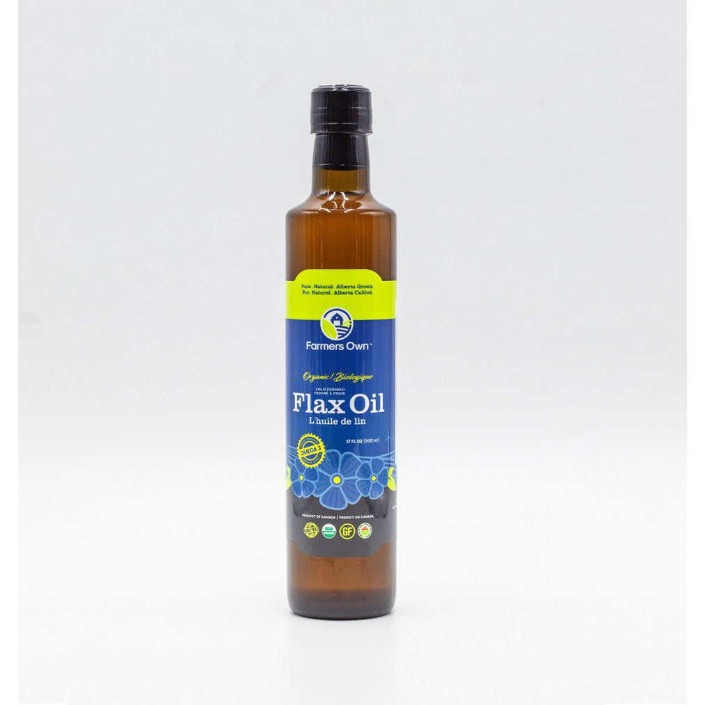 Farmers Own Flax OIl 500ml