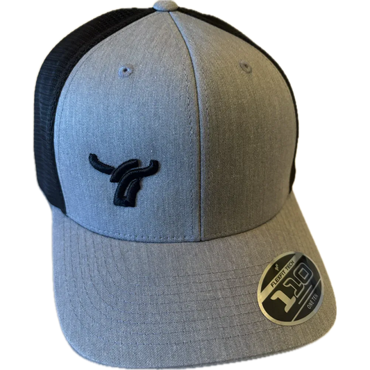 B8 Ranch Apparel 110 Flexfit with Small Logo - Multiple Colour Combinations