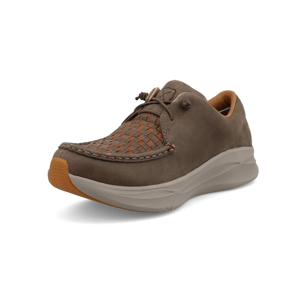 Twisted X Women's Ultralite X Casual Shoe - Taupe/Multicolor