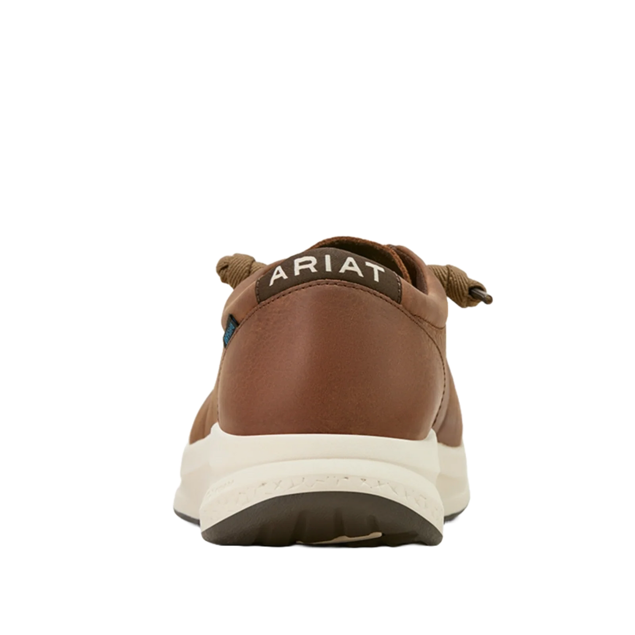 Ariat Men's Buckeye Waterproof Shoe - Reliable Brown