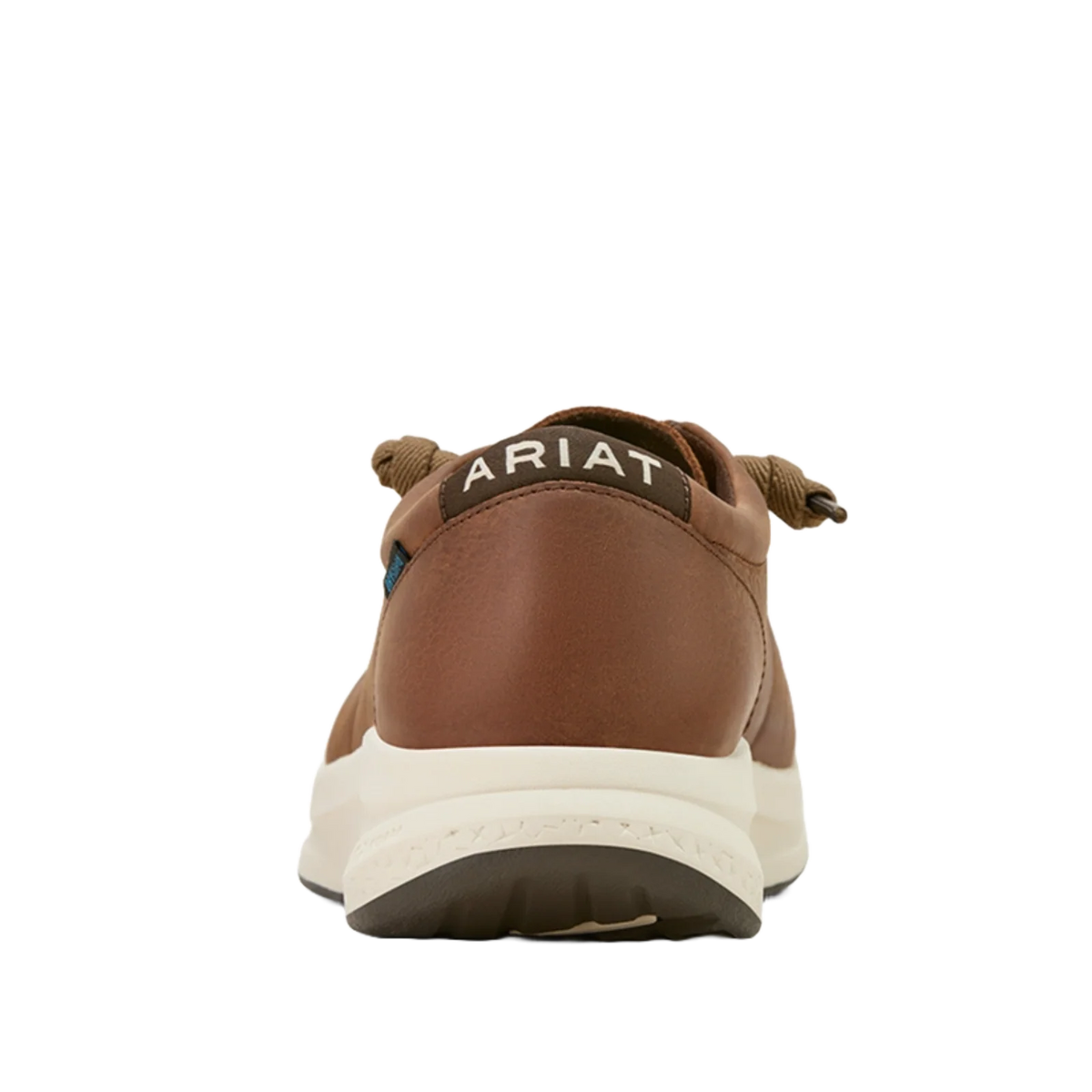 Ariat Men's Buckeye Waterproof Shoe - Reliable Brown - Irvine Tack & Western Wear