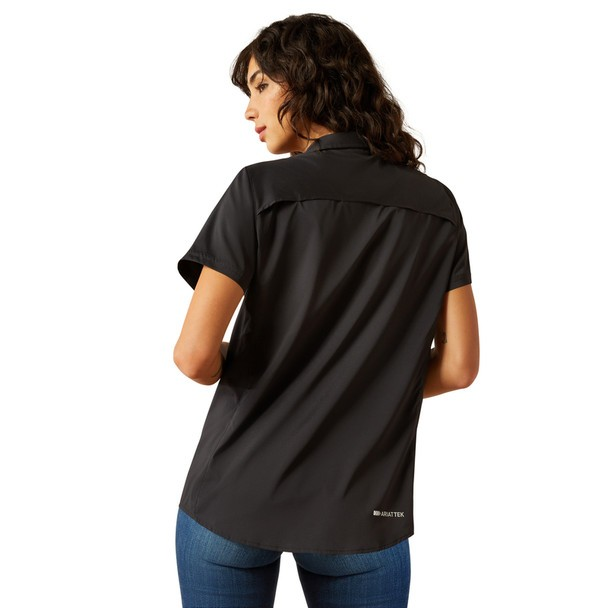 Ariat Women's VentTEK Short Sleeve Shirt- Multiple Colors