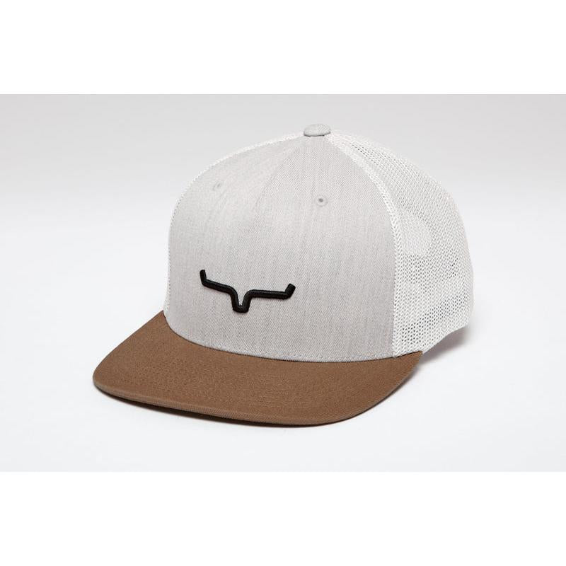 Kimes G&T 110 Hat - Oatmeal Heather