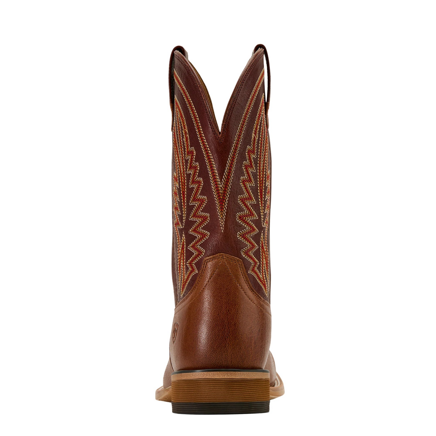 Ariat Men's Sidewinder Wide Square Toe Cowboy Boot- Glory Tan