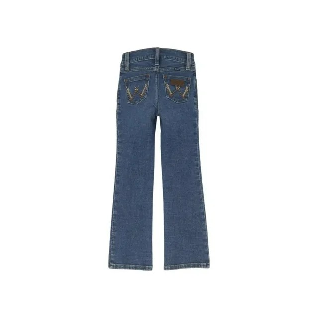 Wrangler Girl's Bootcut Jeans - Shelli