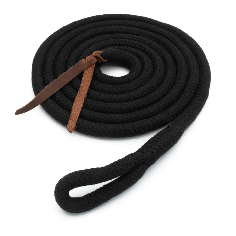 Weaver 5/8 x 10ft Pima Cotton Lead