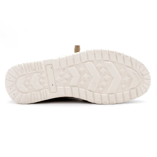 Laforst Women's Hermosa Comfort Hola Shoes - Light Khaki