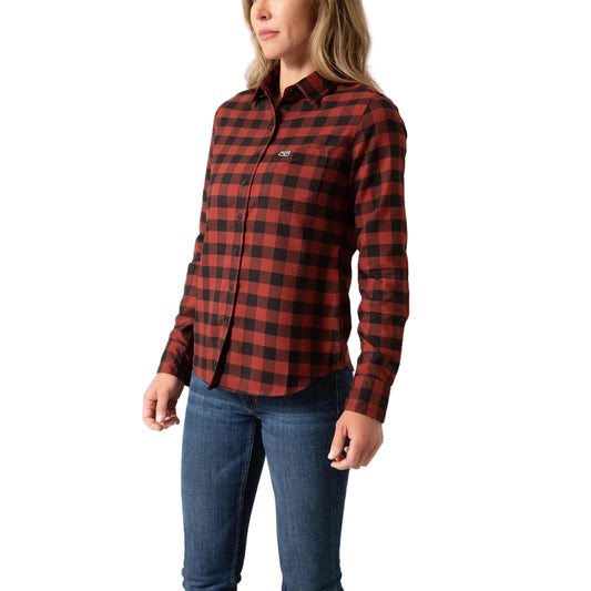 Kimes Women's Garrison Top - Assorted Colours