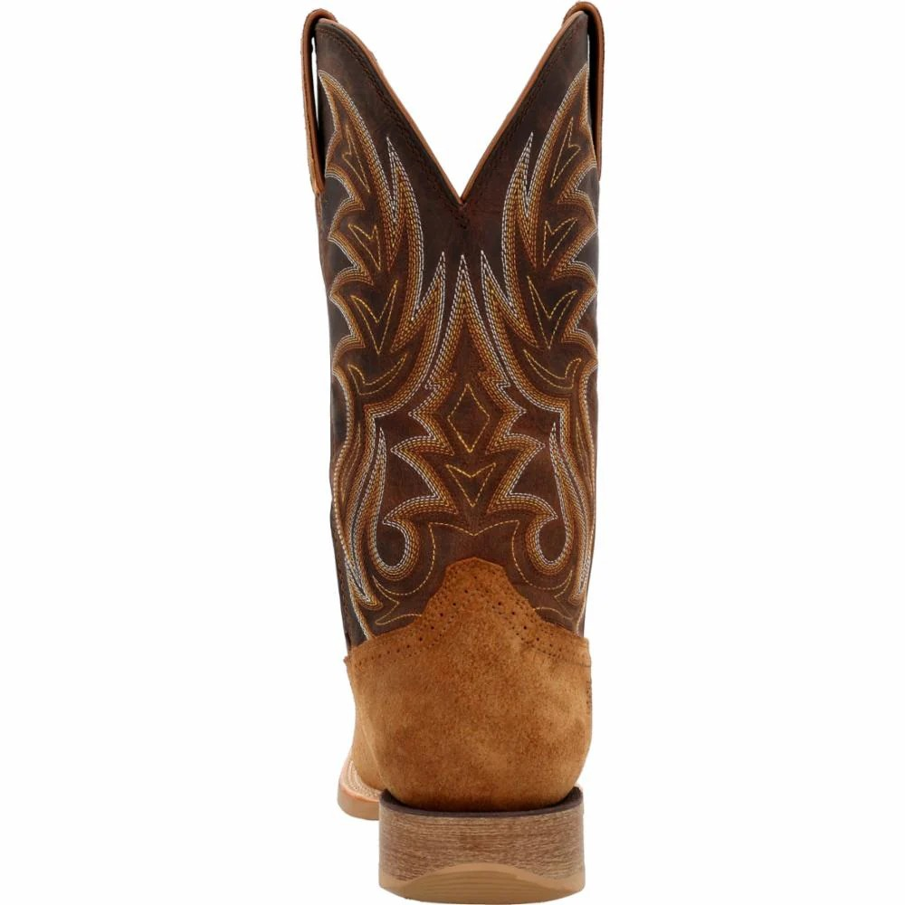 Durango Men's Rebel Pro Western Boots - Buckskin/Trail Brown