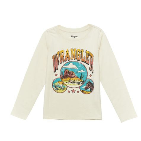 Wrangler FA 24 West Girl&