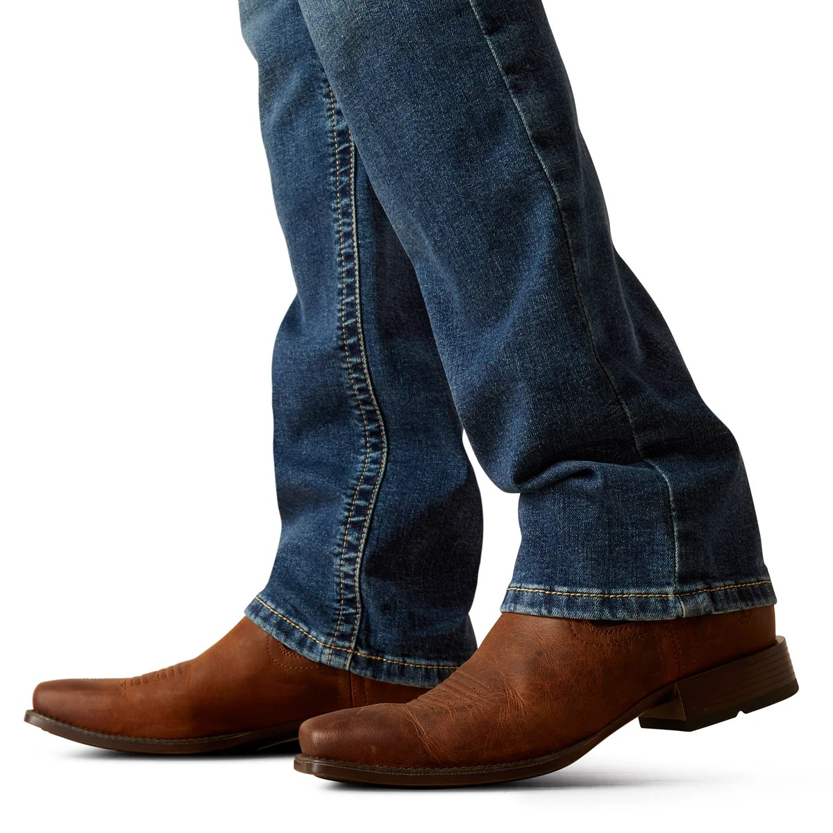 Ariat Men's Modern Fordham Slim Jean - Bannack