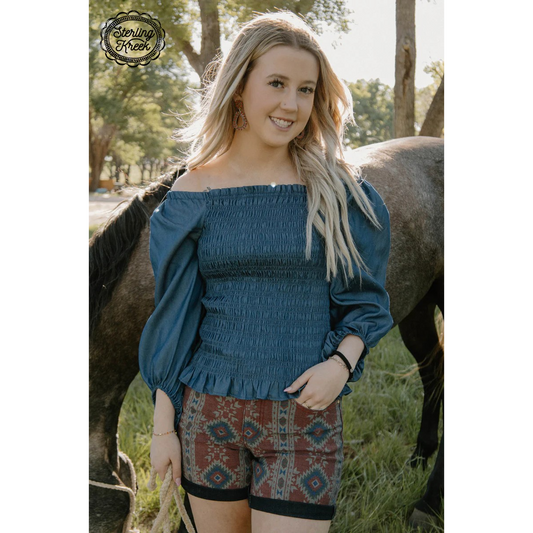 Sterling Kreek Women's American Dreamin Shorts