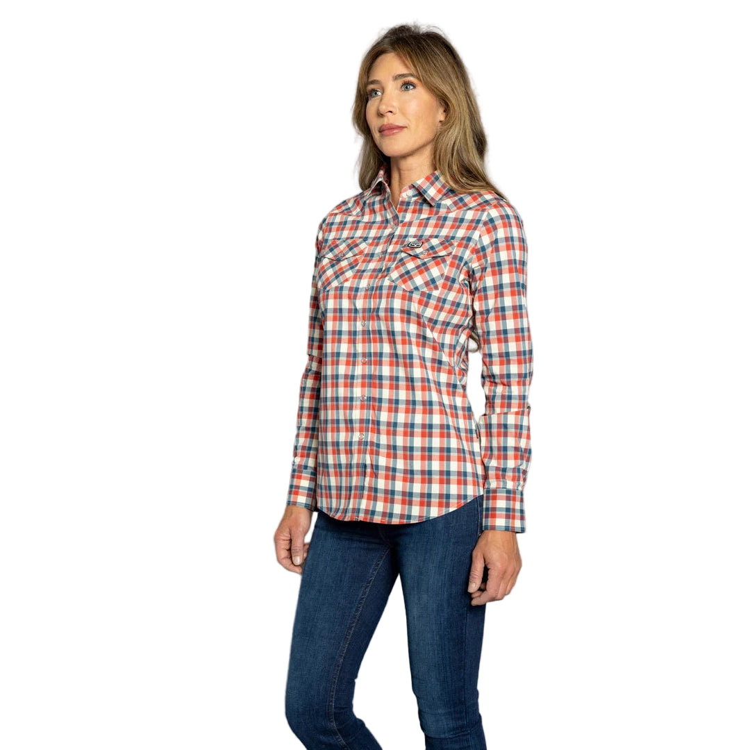 Kimes Women's Go Round Shirt