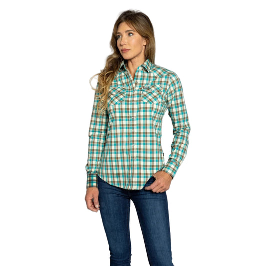 Kimes Women's Go Round Shirt