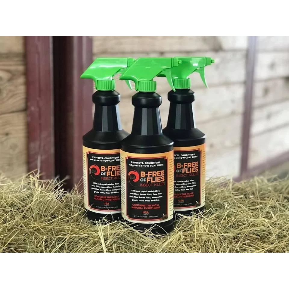 32oz B-Free Of Flies