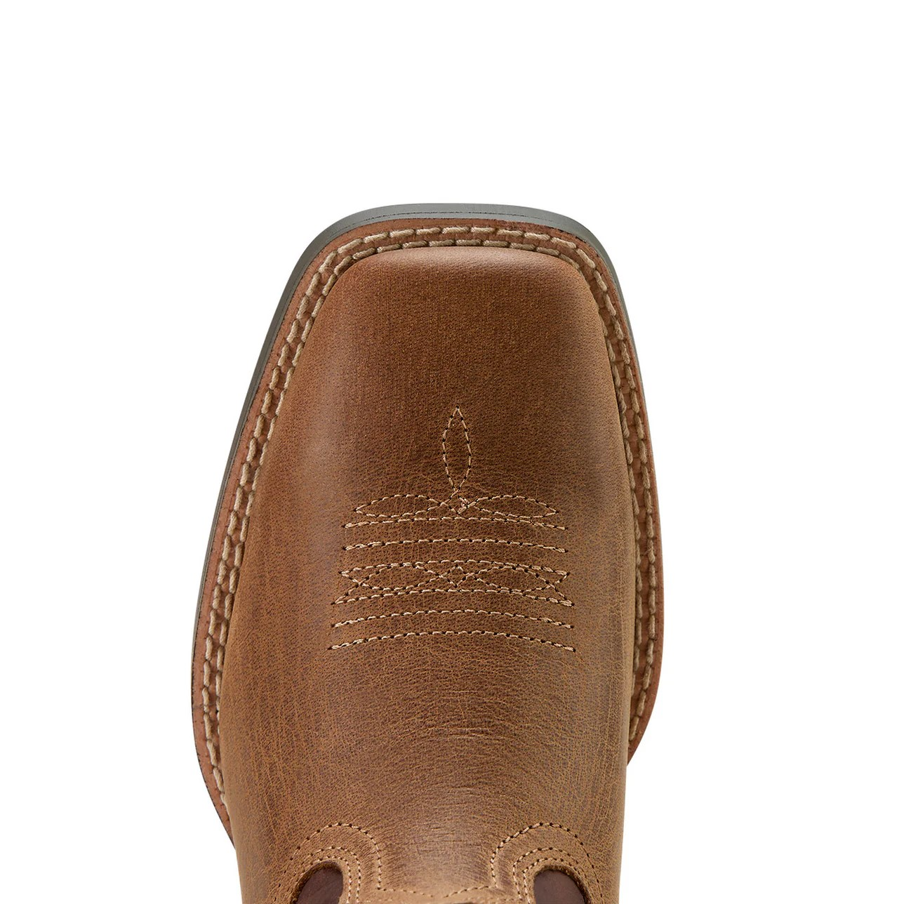 Ariat Kid's Ruidoso Western Boot - Chocolate Brown