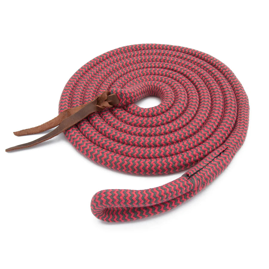 Weaver 5/8 x 10ft Pima Cotton Lead