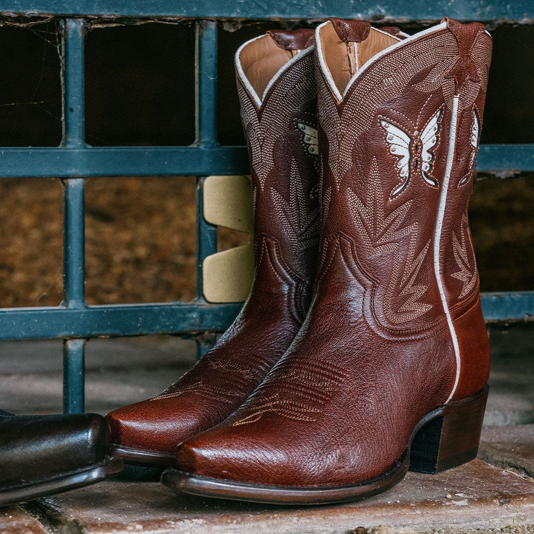 Hyer Women's Nanette Western Boots