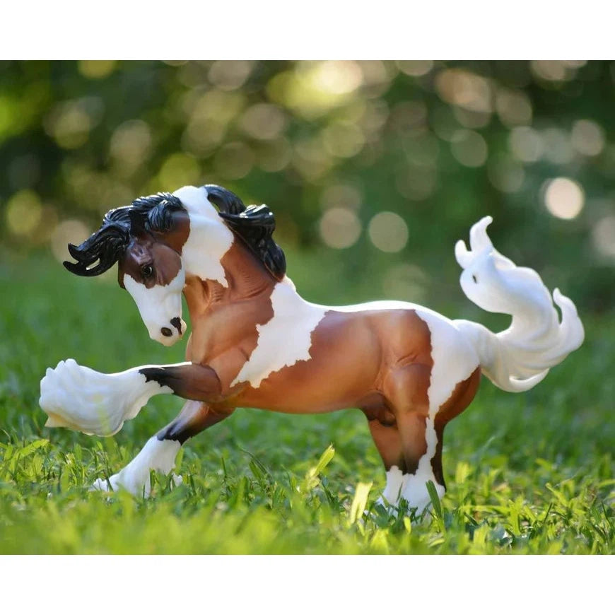Breyer Kid's Gypsy Vanner