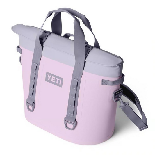 Yeti Hopper M30 Soft Cooler 2.0 - Cherry Blossom