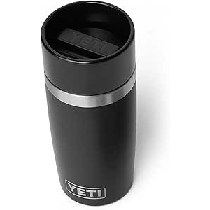 YETI Rambler 355 mL Travel Bottle with Commuter Cap - Black