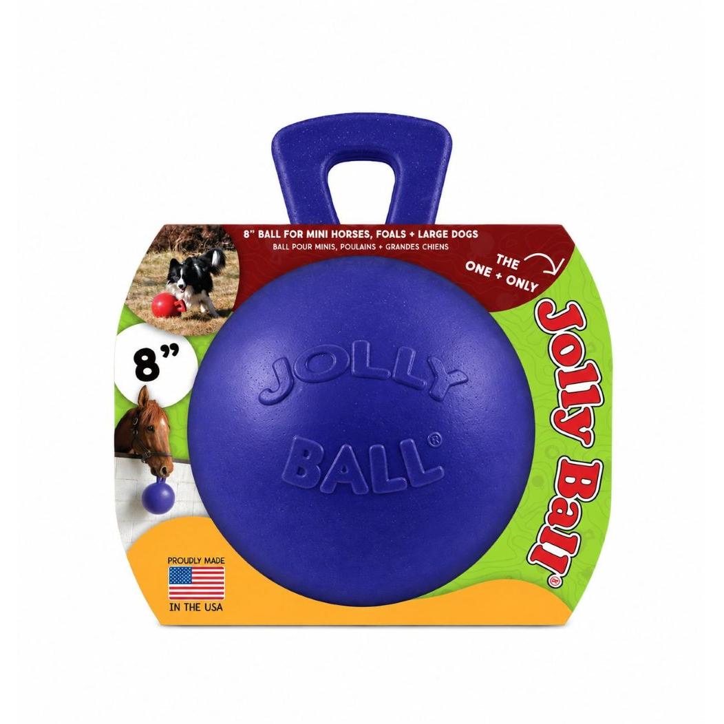 Tug n Toss Jolly Ball  8"