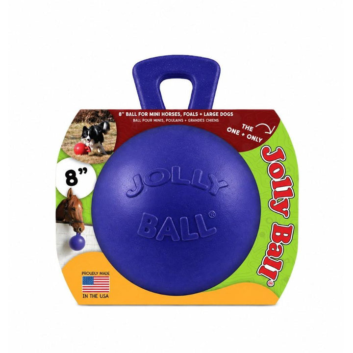 Tug n Toss Jolly Ball  8"