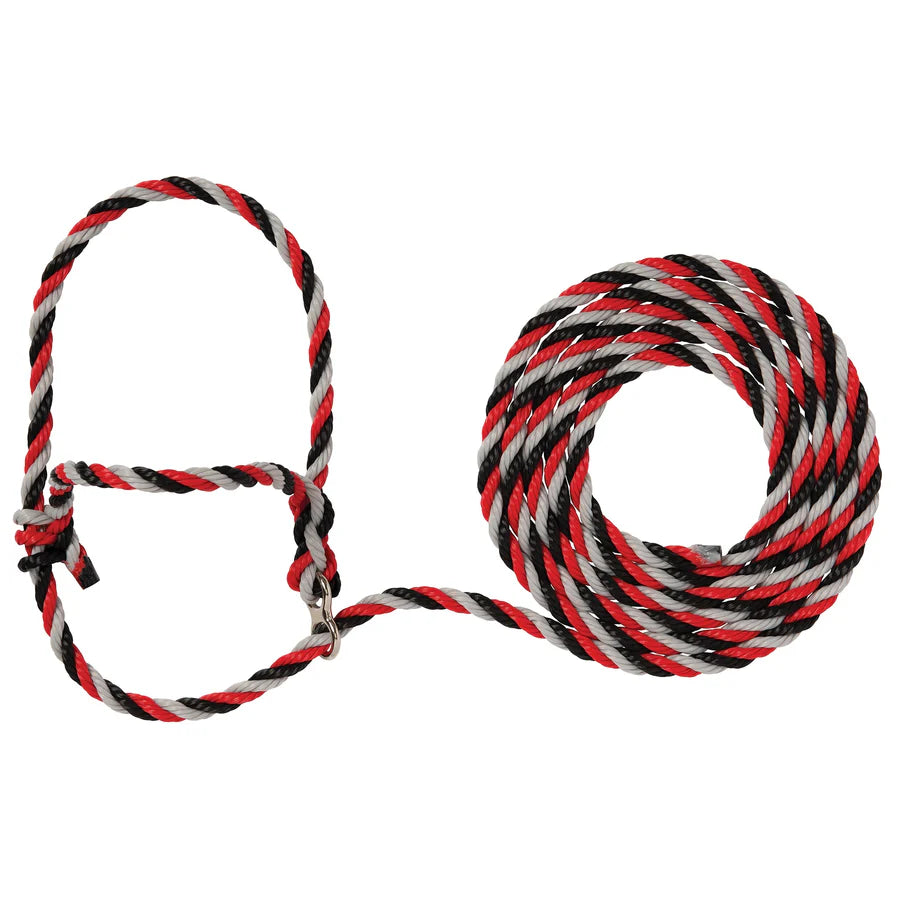 Weaver Poly Rope Breaking Halter