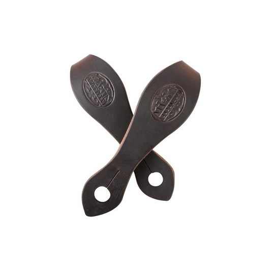 Slobber Straps Chocolate Harness - Large