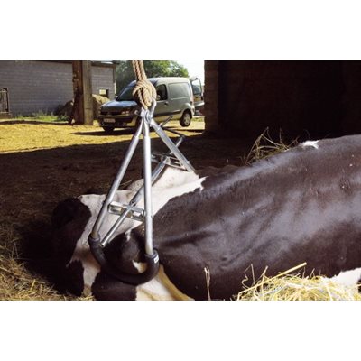 UKAL Heavy Duty Cow Lift