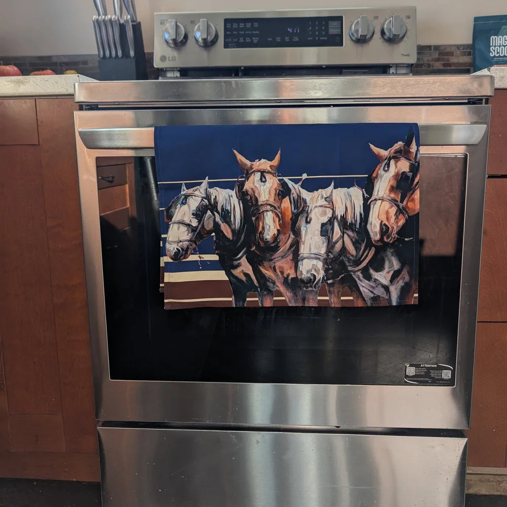 Renee Gould Tea Towels