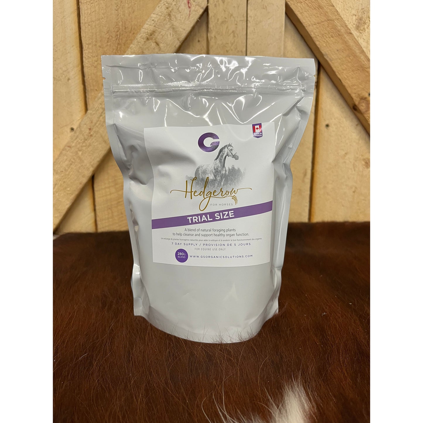 G's Hedgerow 280g Trial Bag