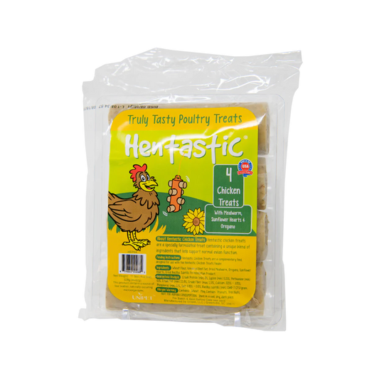 Hentastic Chicken Treat-Package of 4