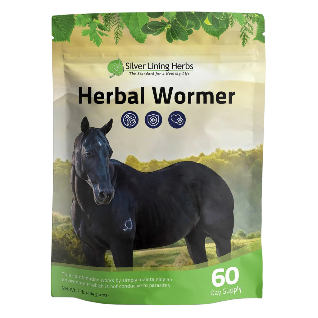 Silver Lining Herbs Herbal Wormer 