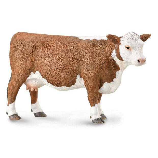 Breyer Kid's Hereford Cow